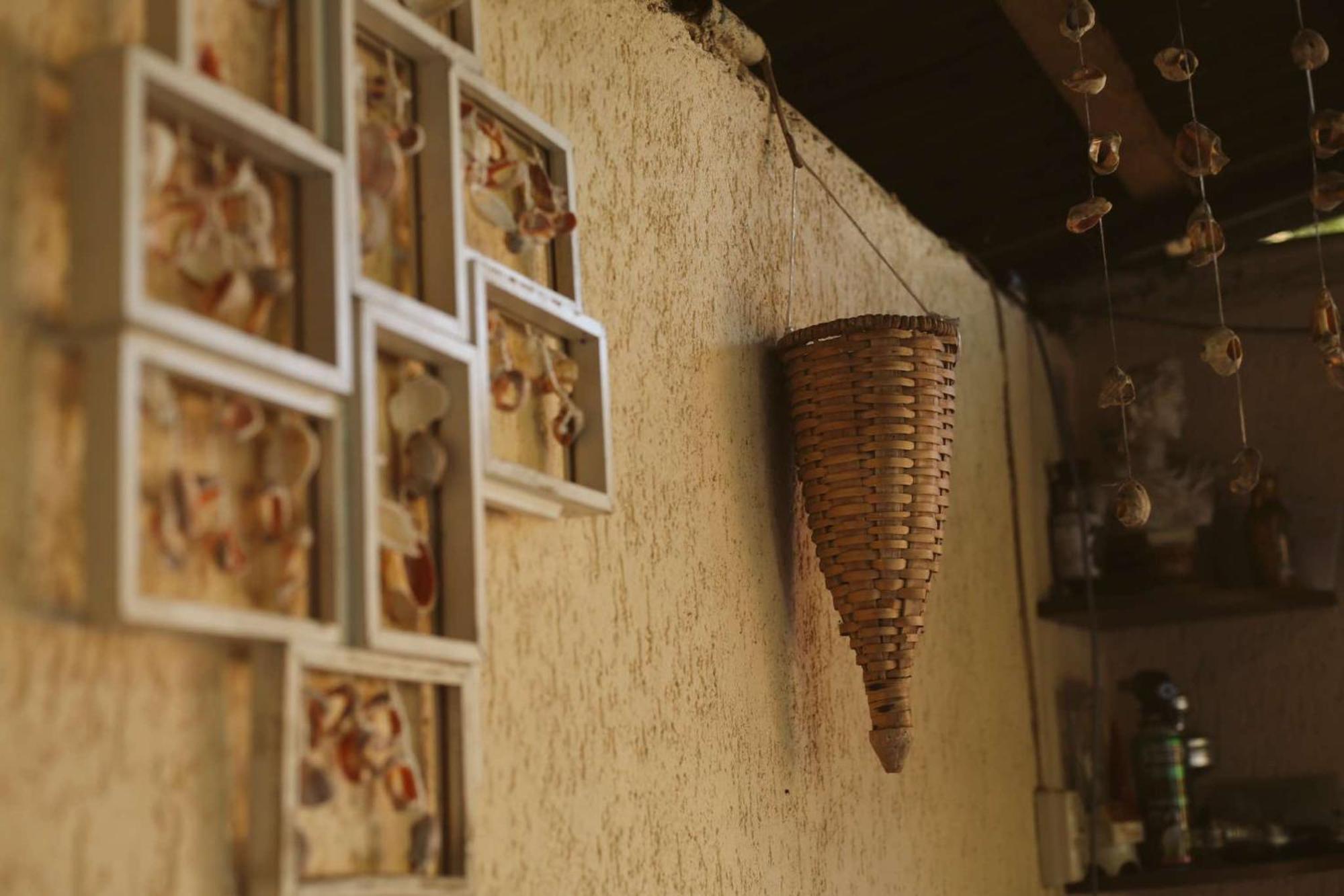 Achi Guest House Makhinjauri Dış mekan fotoğraf
