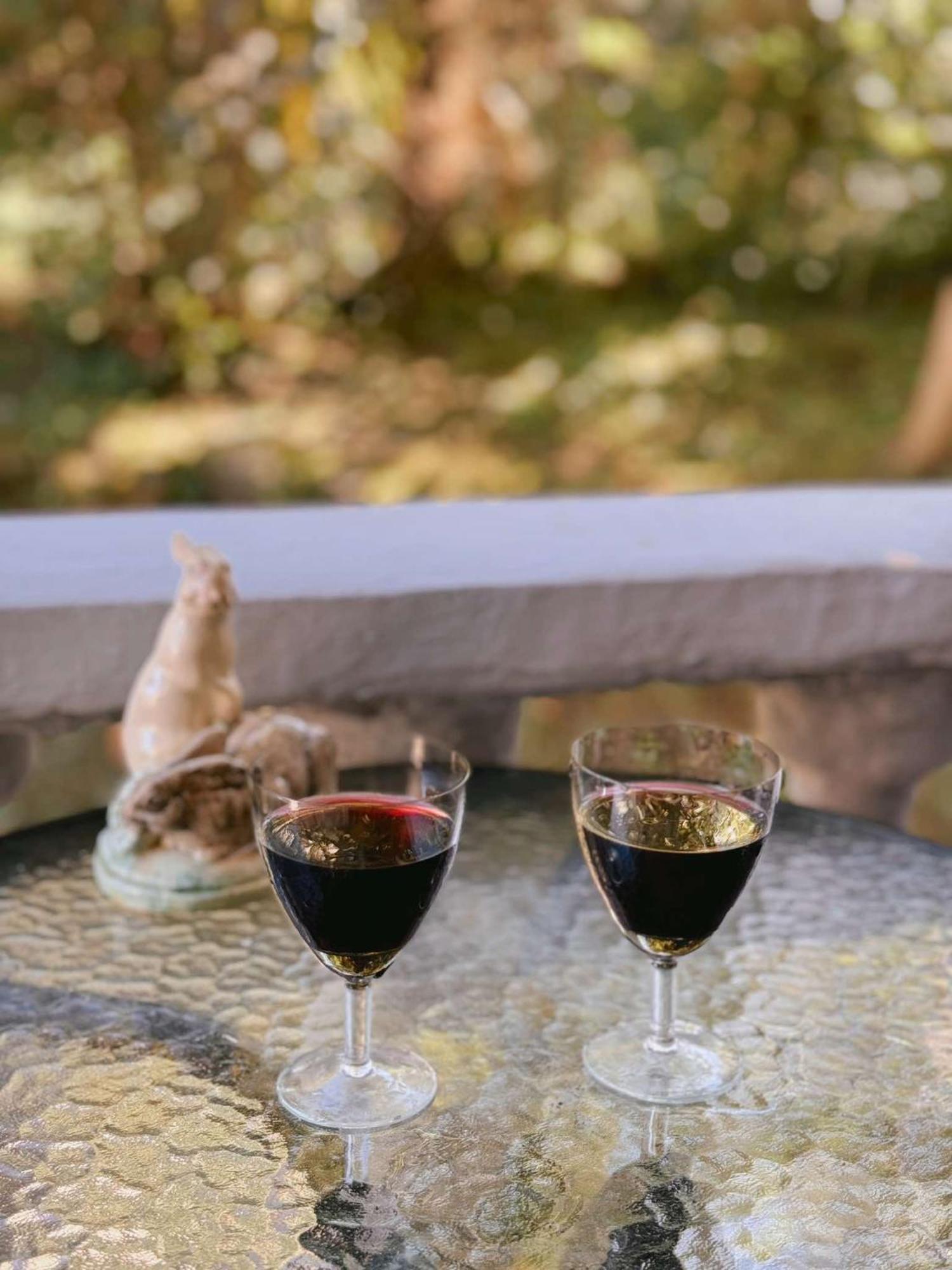 Achi Guest House Makhinjauri Dış mekan fotoğraf