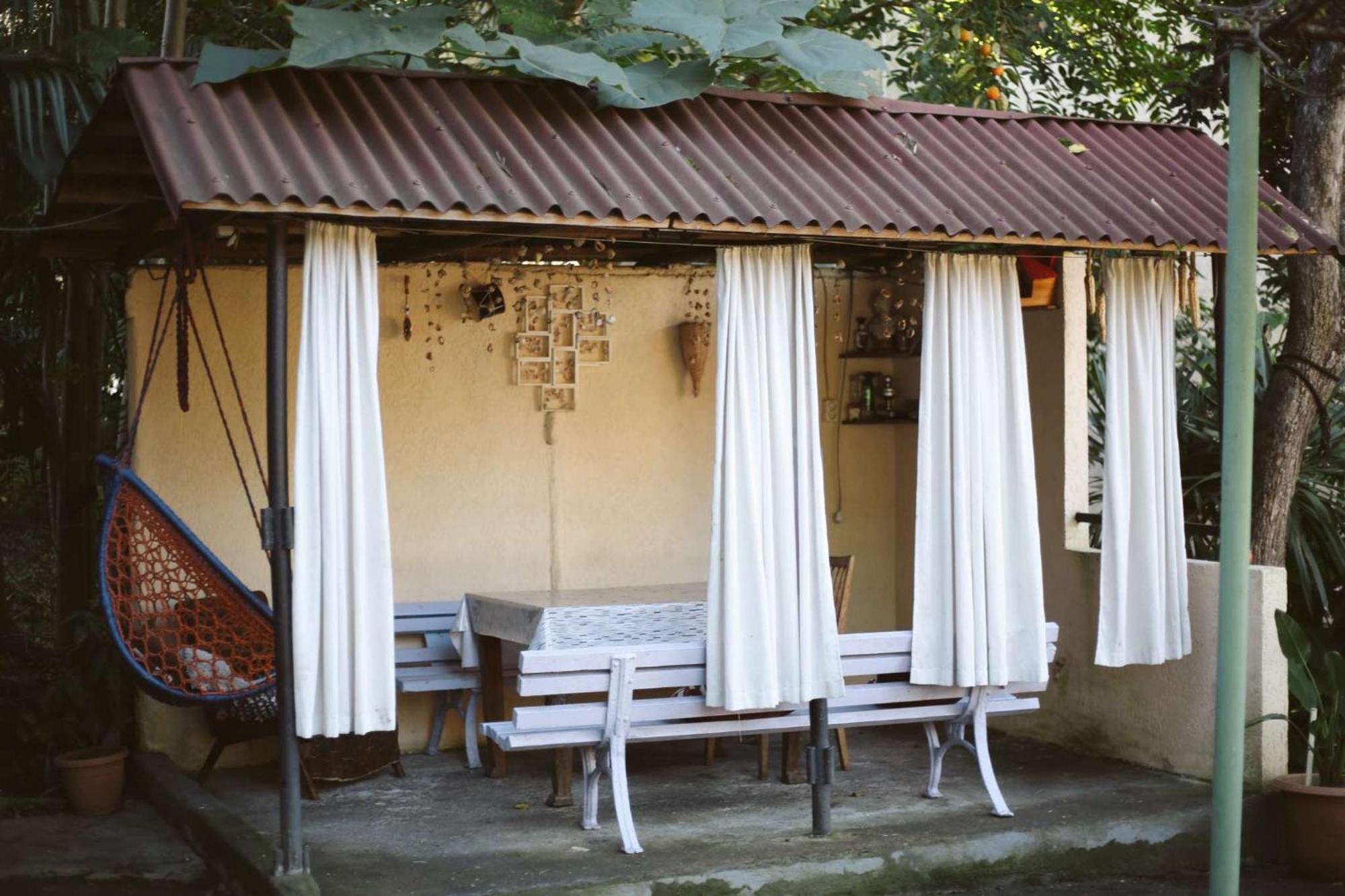 Achi Guest House Makhinjauri Dış mekan fotoğraf