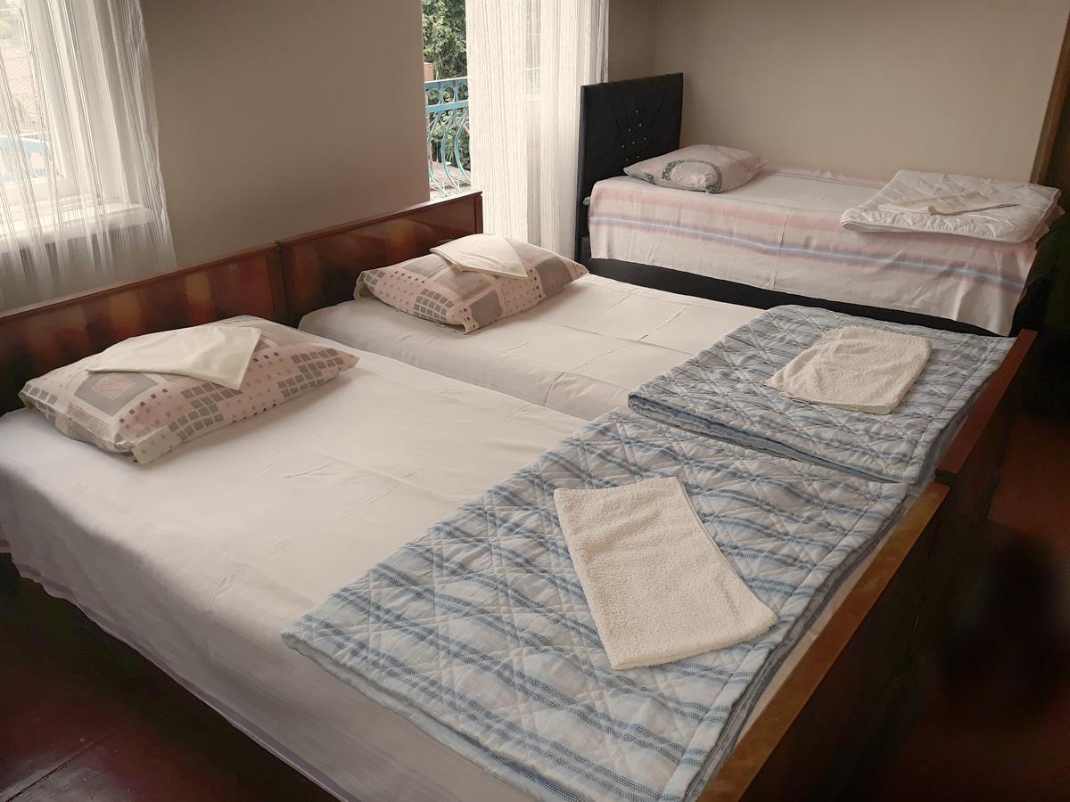 Achi Guest House Makhinjauri Dış mekan fotoğraf